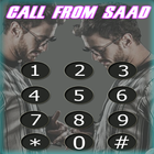 call from saad アイコン