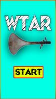 Wtar piano Music poster