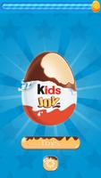 Chocolate Surprise Eggs poster