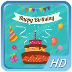 Happy Birthday Videos icon