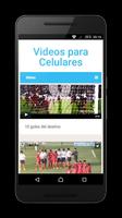 Football Videos capture d'écran 3