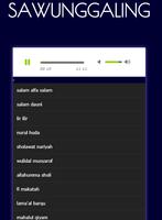 Sholawat sawunggaling mp3 syot layar 1