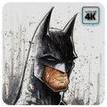 Bat Wallpapers 4K