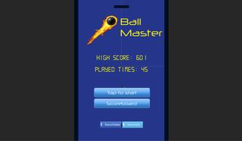 Ball Master Affiche