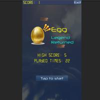 Egg Legend Returned capture d'écran 2