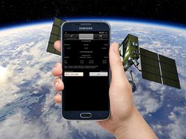 Satellite Locator - Satellite Finder capture d'écran 1
