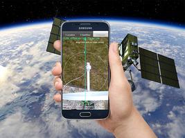 Satellite Locator - Satellite Finder capture d'écran 3