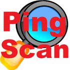 Ping and Scan icône