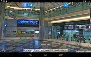 Tokio Estación Panorama Viaje 360 Affiche