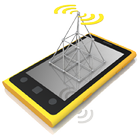 Signal Rückgewinnung 4G/WiFi Zeichen