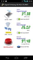 Signal Verbesserung 3G/4G/WiFi poster