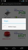 برنامه‌نما Sinyal Segarkan 3G/4G/LTE/WiFi عکس از صفحه