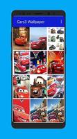 Lightning McQueen Wallpaper imagem de tela 3