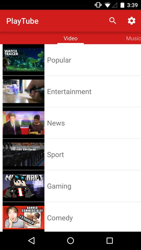 Play Tube App Free Download Play Tube App Free Download