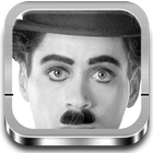 Frases de Charles Chaplin アイコン