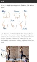 Butt Workouts imagem de tela 3