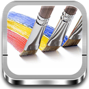 Cómo dibujar paisajes APK