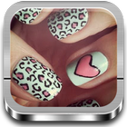 Uñas decoradas,diseños آئیکن