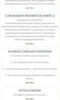 Curiosidades 截图 2