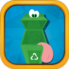 Trash Splat (Reciclar)-icoon