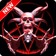 Satanic Wallpaper APK download