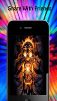 Satanic Wallpapers Affiche