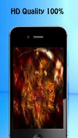 Satanic Wallpapers ภาพหน้าจอ 2