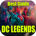 New Guide DC Legends icône