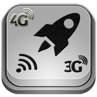 Speed net 3G+4G Wifi prank icono