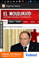 Algerian Newspaper screenshot 2