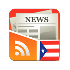 Puerto Rican Newspaper icon