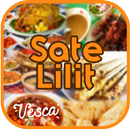 Recipes Make Sate Lilit typical Balinese Food APK