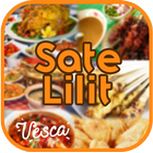 Recipes Make Sate Lilit typical Balinese Food icône