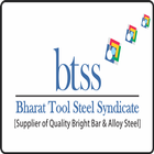 BTSS - Bharat Tools Steel Syn. simgesi