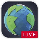 🌏Live Satellite Real-Time Map APK