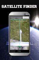 Satellite Finder - Satellite Director Affiche