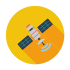 Satellite director _satellite finder-icoon