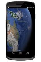 Satellite Map Earth capture d'écran 1