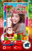 Christmas photo frames ♛ الملصق