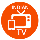 Icona Indian Mobile Live-Tv