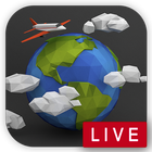 آیکون‌ 🌏 Satellite Live - Earth View