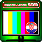 Канал телевидения Хорватии иконка