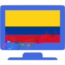 Saluran TV Kolombia APK