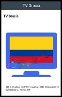 Kolombiya TV Kanalları Ekran Görüntüsü 1