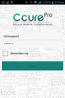 Poster CCurePro