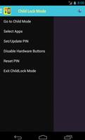 Child Lock - Parental Control syot layar 1