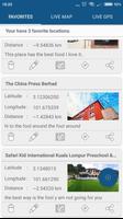 My Places الملصق