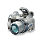 Smart DSLR Camera أيقونة