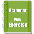 Grammar with exercise أيقونة
