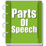 Parts of Speech ícone